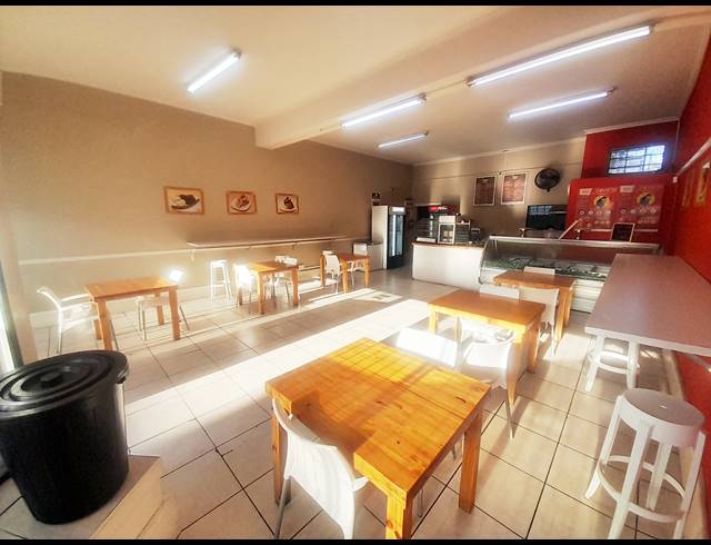 108M² RETAIL RENTED IN GQEBERHA CENTRAL